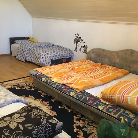 Lady Margit'S Room Szombathely Bagian luar foto