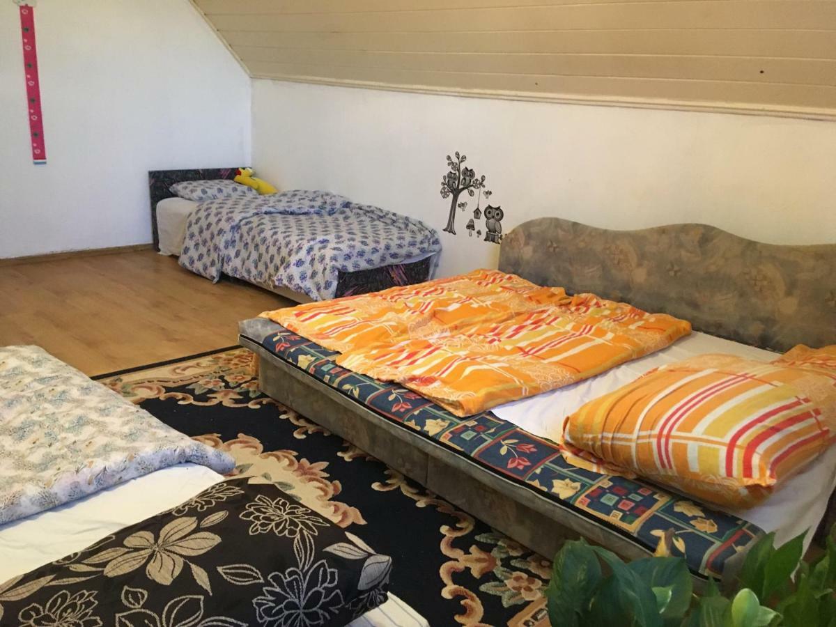 Lady Margit'S Room Szombathely Bagian luar foto