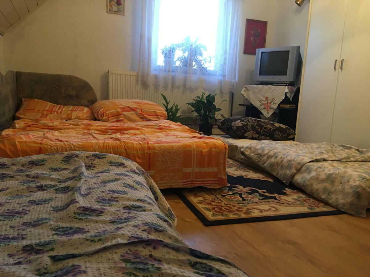 Lady Margit'S Room Szombathely Bagian luar foto